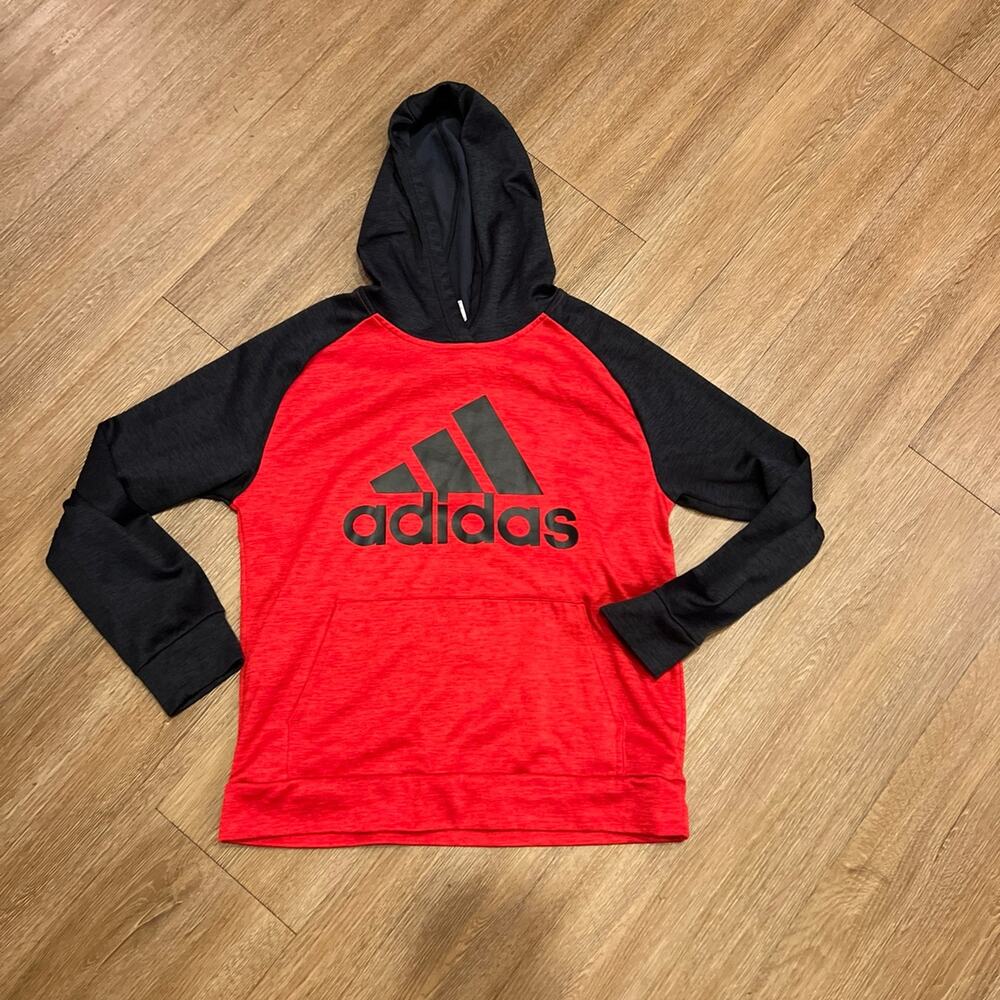 Adidas Hoodie youth sz 14/16 Large